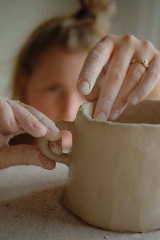 KERAMIKKURS - 5 VECKOR ONSDAG FÖRMIDDAG